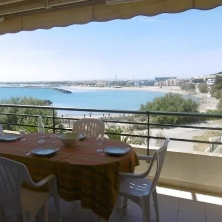 Apartment Sete, 2 Pieces, 6 Personnes - Fr-1-472a-30 *