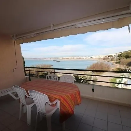 Sete, 2 Pieces, 6 Personnes - Fr-1-472a-30 * Sète