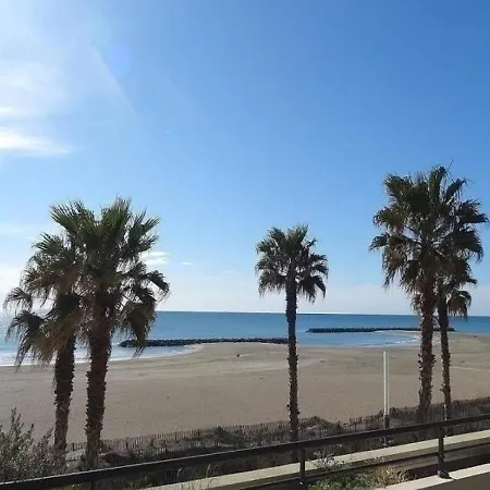 Sete, 2 Pieces, 6 Personnes - Fr-1-472a-30 Apartment *