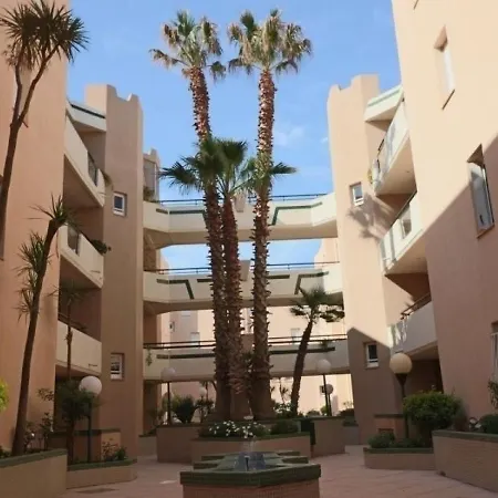 Sete, 2 Pieces, 6 Personnes - Fr-1-472a-30 Apartment Sète